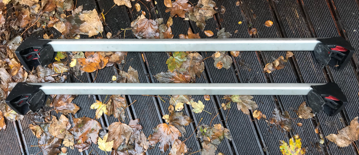 OE Roof bars for Yeti (NOW SOLD)