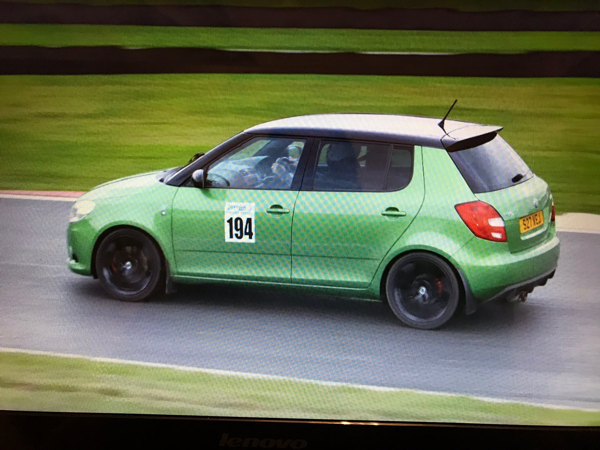 Javelin Sprint Series Cadwell Park 22 Oct 17 Track Day Action