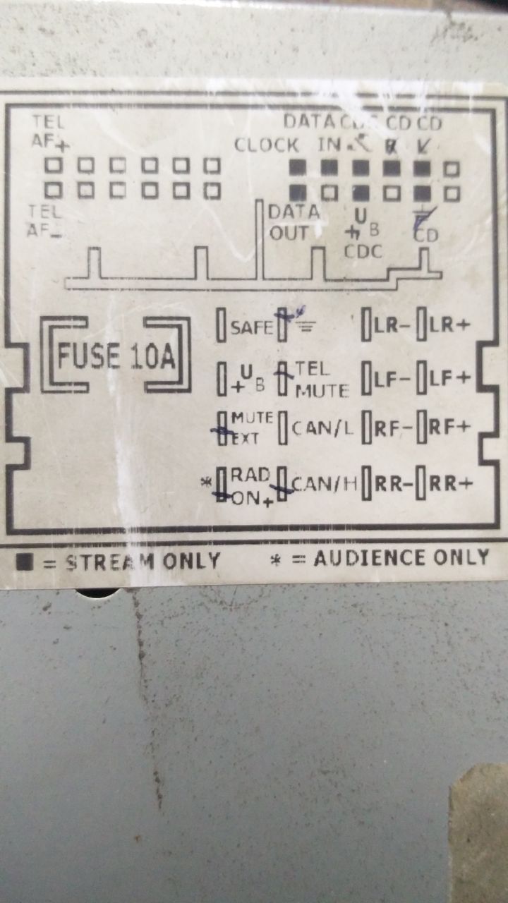 ocativa MKII (2006) audio unit upgrade