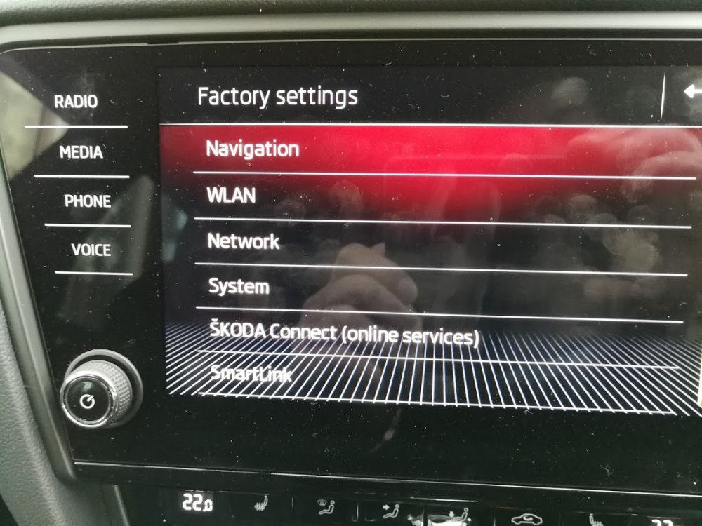 Skoda connect активация
