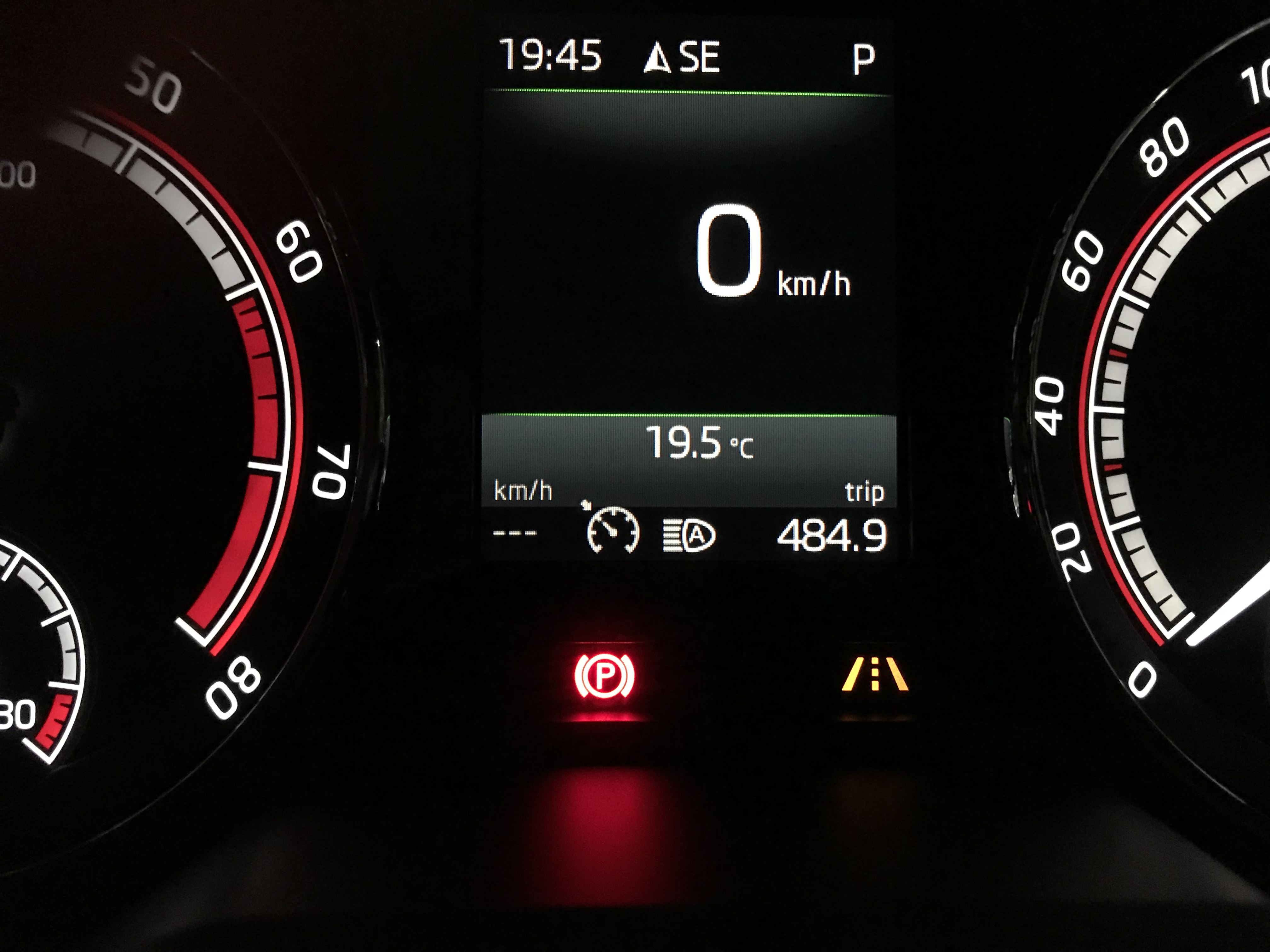 MKIII FL Ambient Lighting