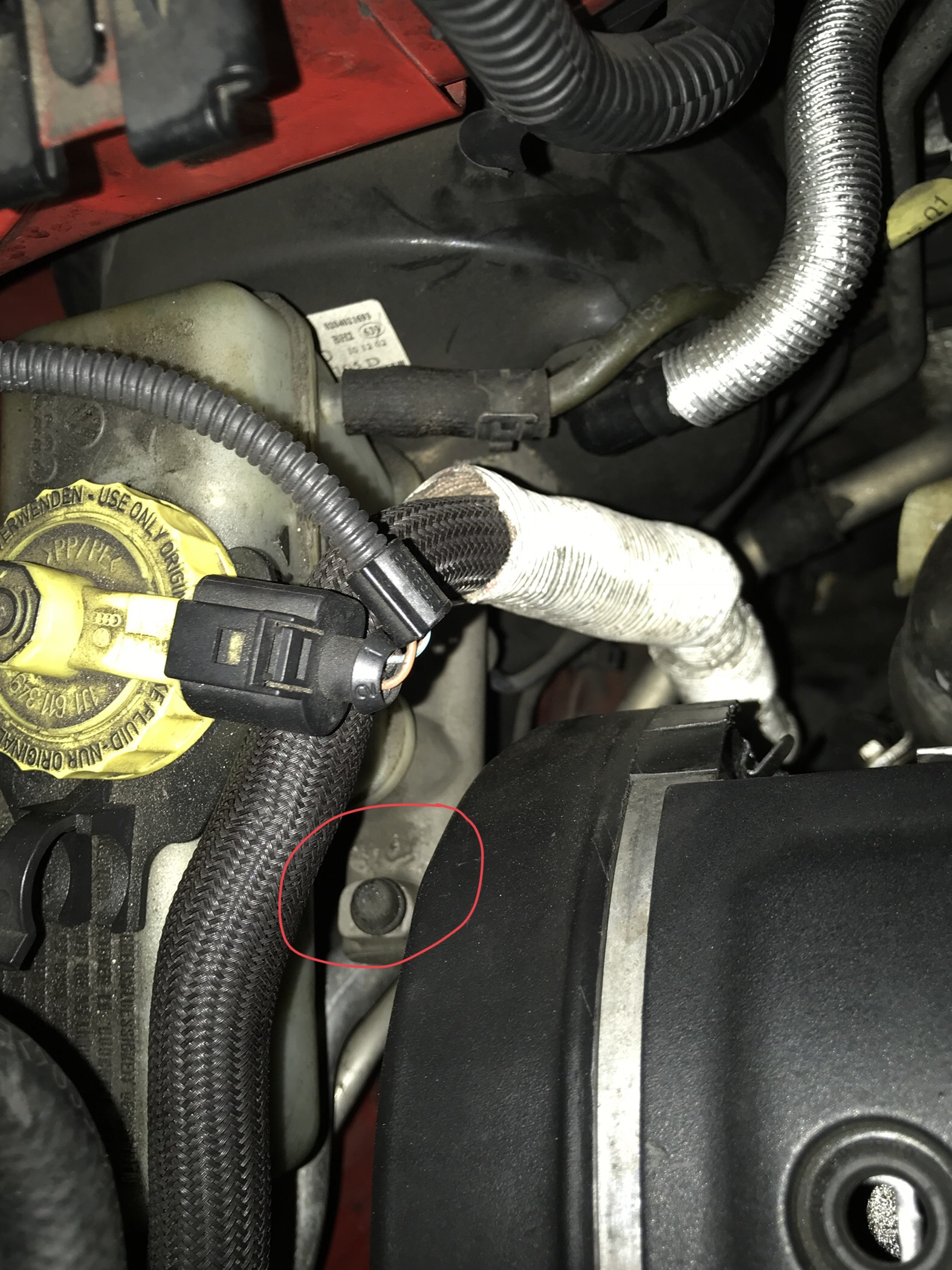 Unresponsive brake pedal Skoda Octavia Mk I (19962004) BRISKODA