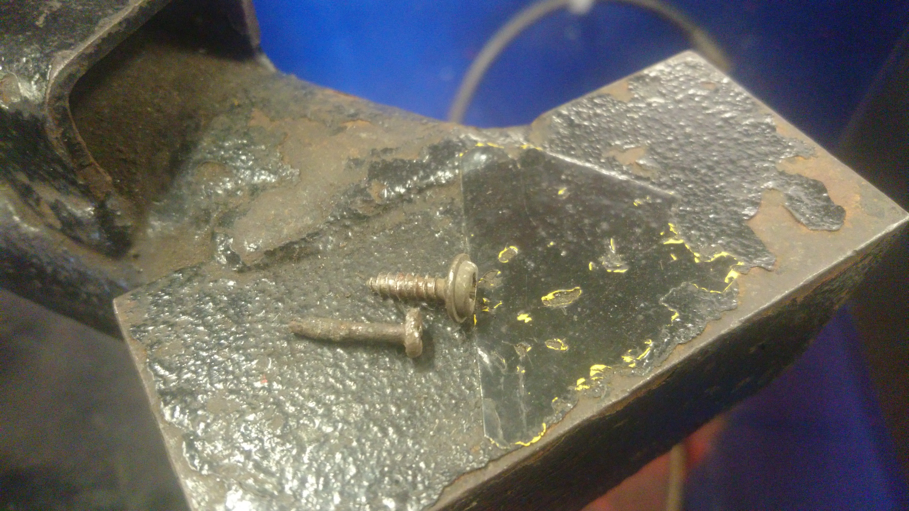 Ouch! Unwanted BOGOF NSR tyre
