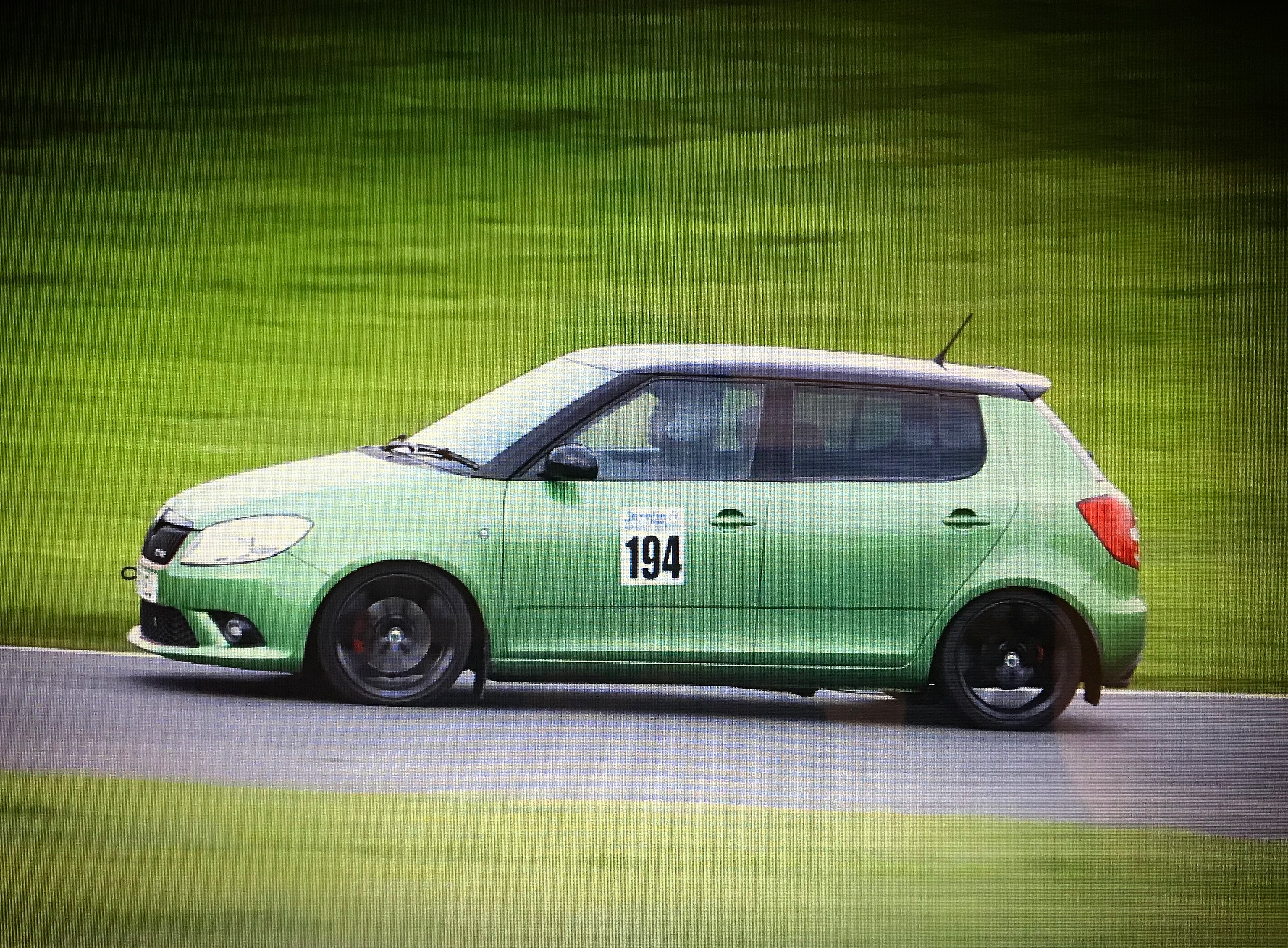 Javelin Sprint Series Cadwell Park 22 Oct 17 Track Day Action