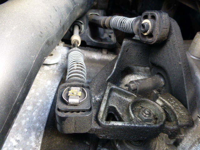 Lost reverse/1st/2nd gears 2ltr TDi