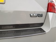 Plastidipped vRS badge