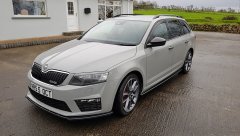 new carbon splitters