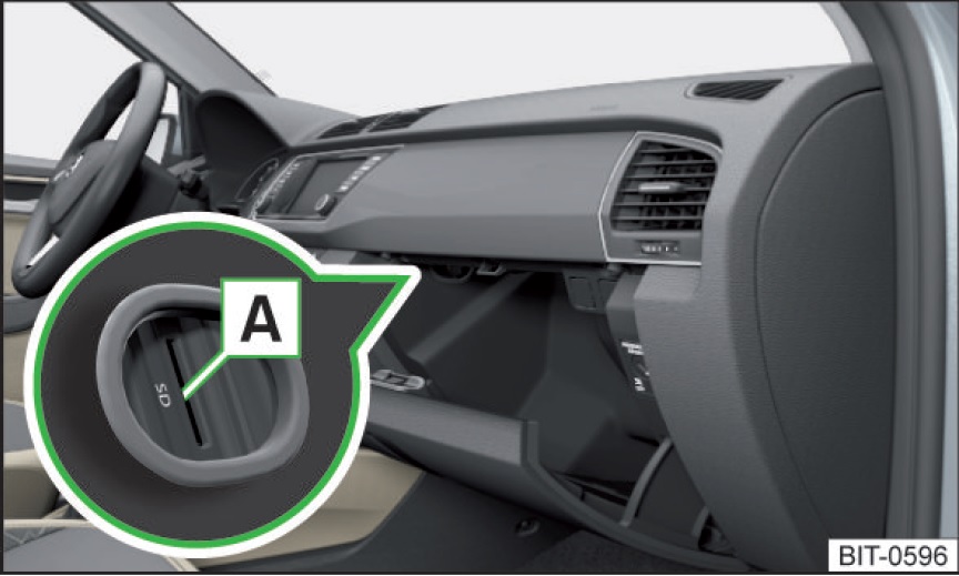 Активация smartlink skoda rapid