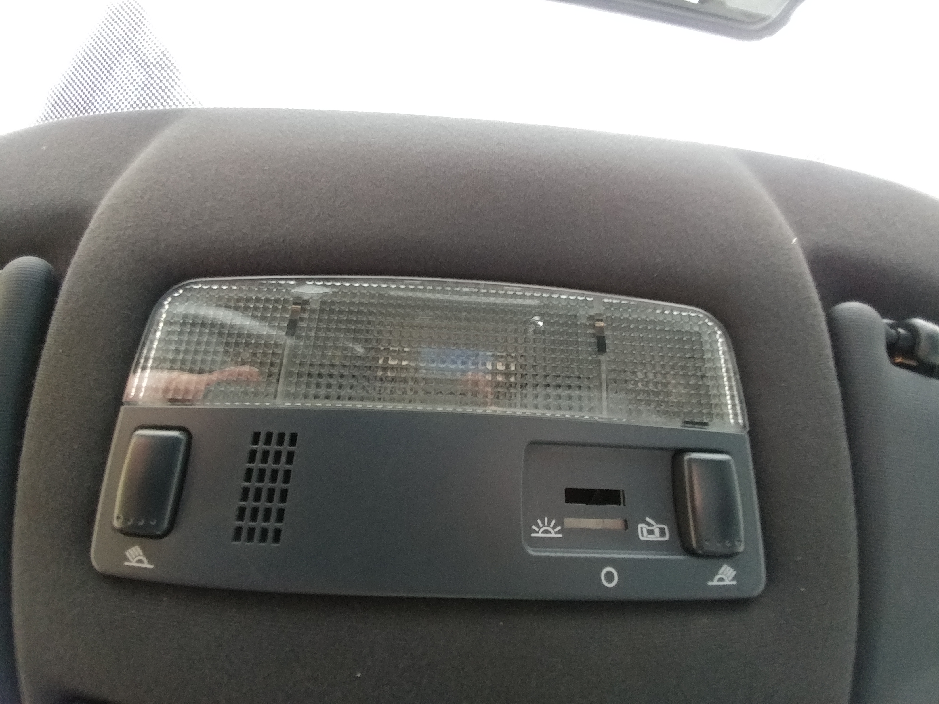 Interior Light Button/Switch
