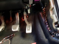 drivers side wiring