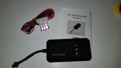 Cheap tracker