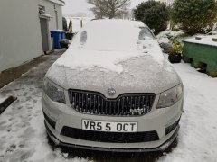 Winter is Coming