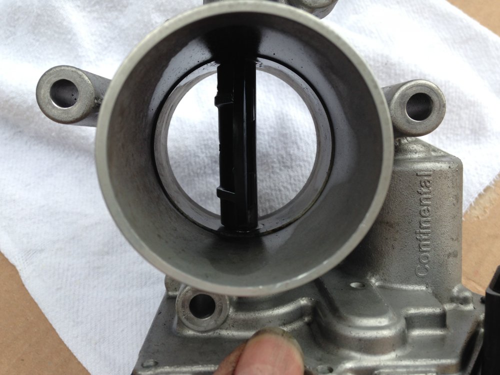 Yeti 2.0 tdci elegance 4x4 "Control system for exhaust" warning light