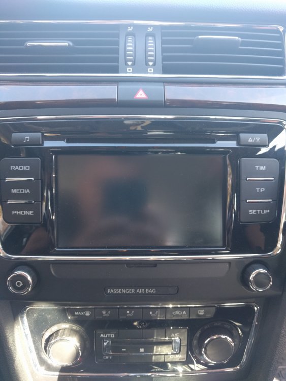 Skoda bolero bluetooth