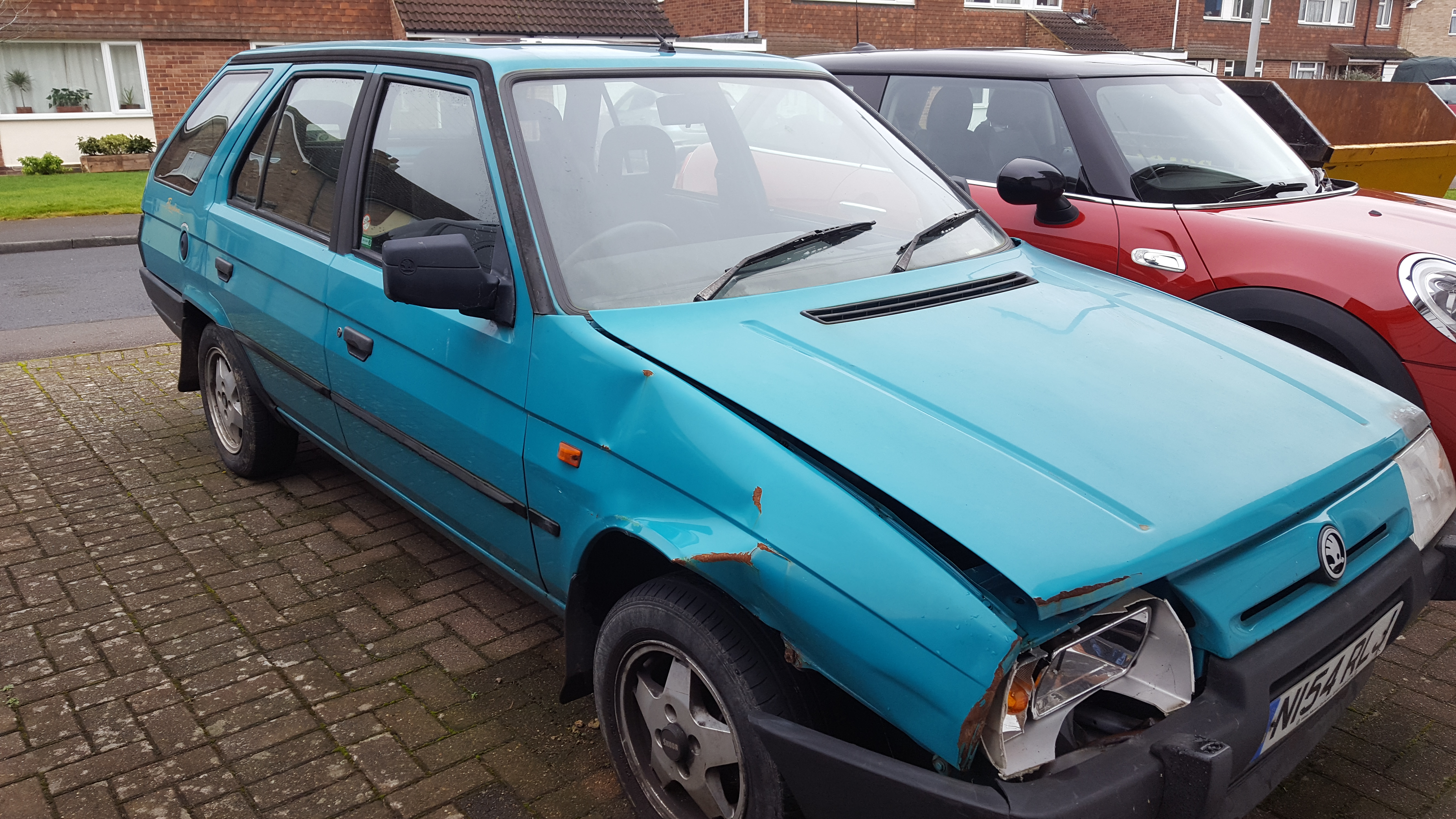 Favorit motors skoda
