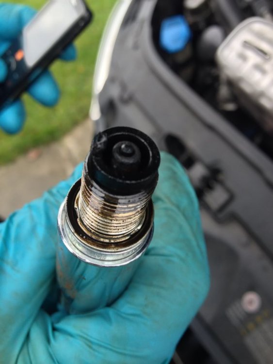 Epc light and engine light coming on and a juddering Skoda Fabia Mk