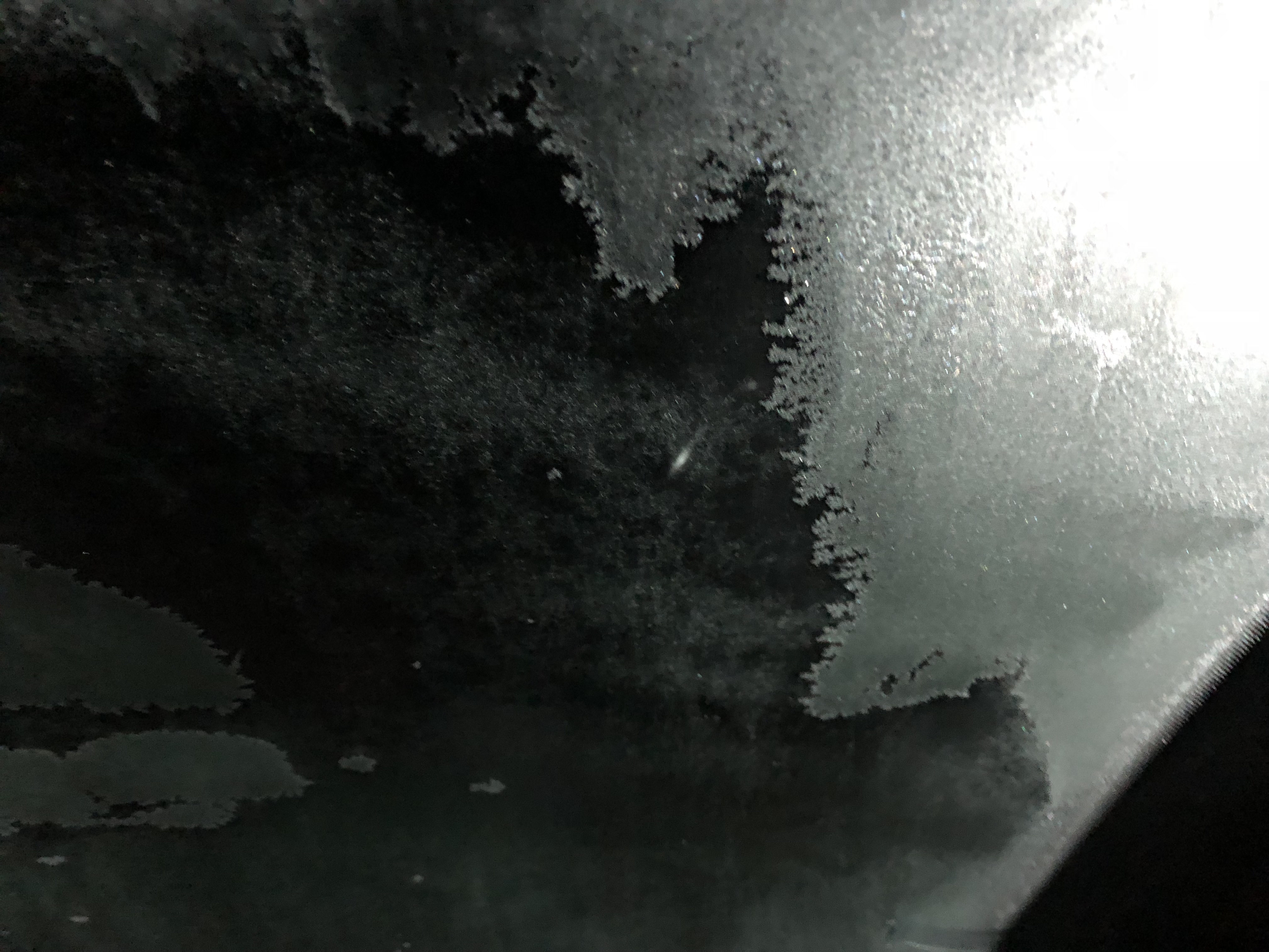 Ice on the inside vRs 65 plate