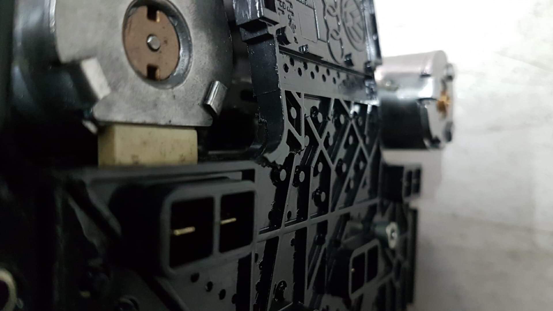 2008 Skoda Octawia 1.9tdi DSG Problem