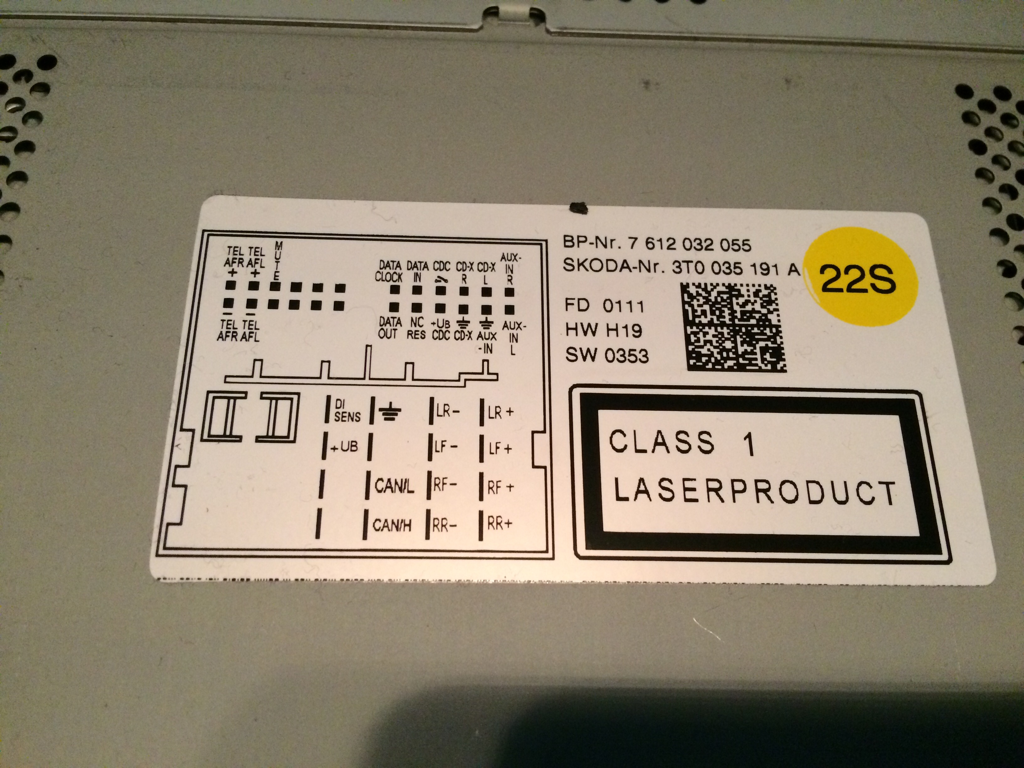 Bluetooth Module Upgrade