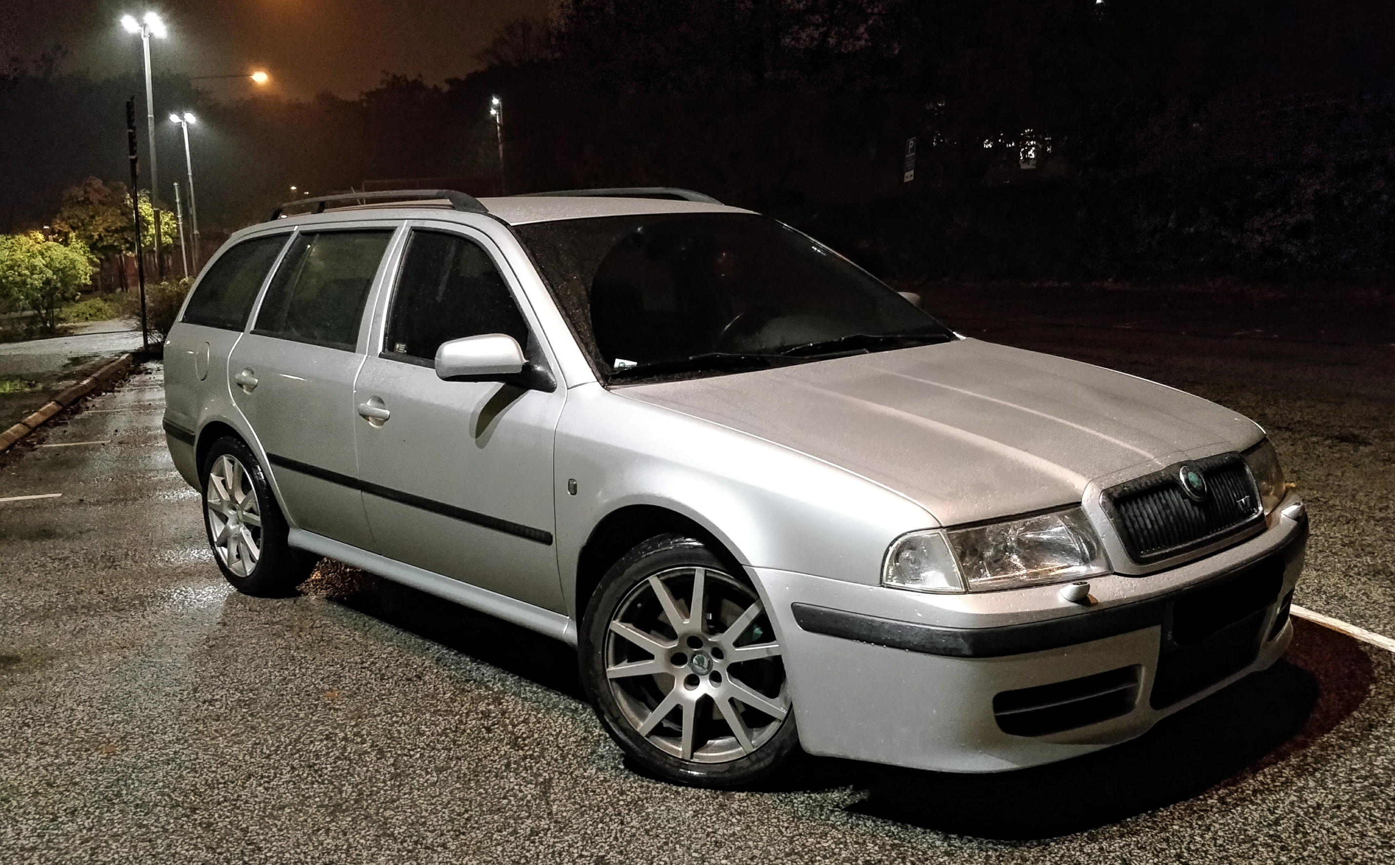 Skoda octavia mk1