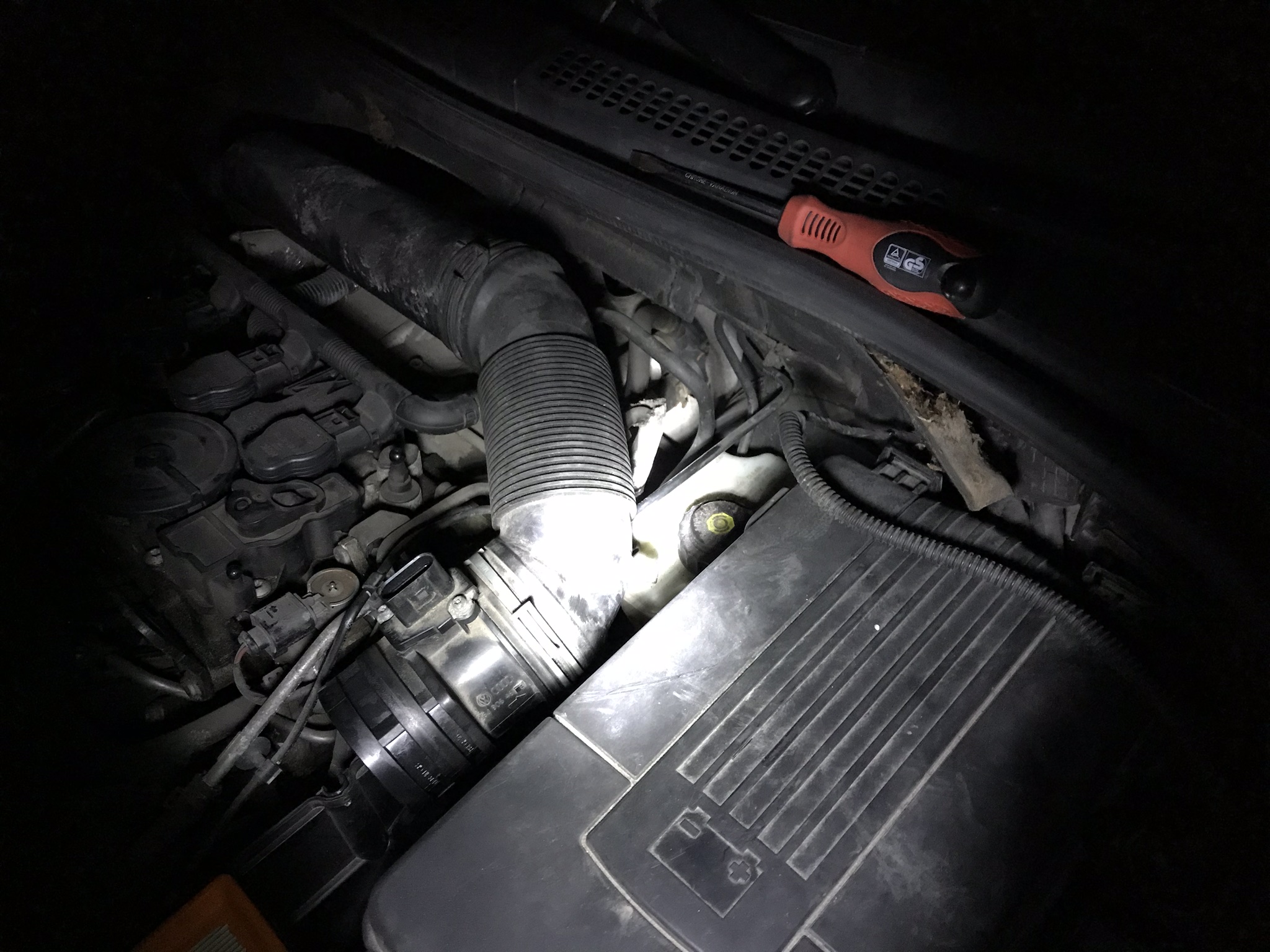 Ошибка p0171 skoda