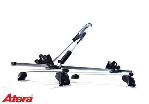 Three Bike Roof Rack - Octavia Estate