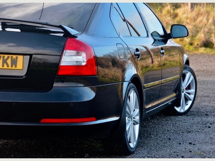 Skoda octavia mk2