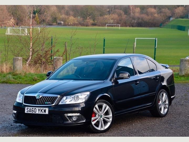 Skoda octavia mk2