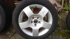 Winter wheels 2