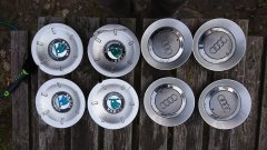 Centre Caps
