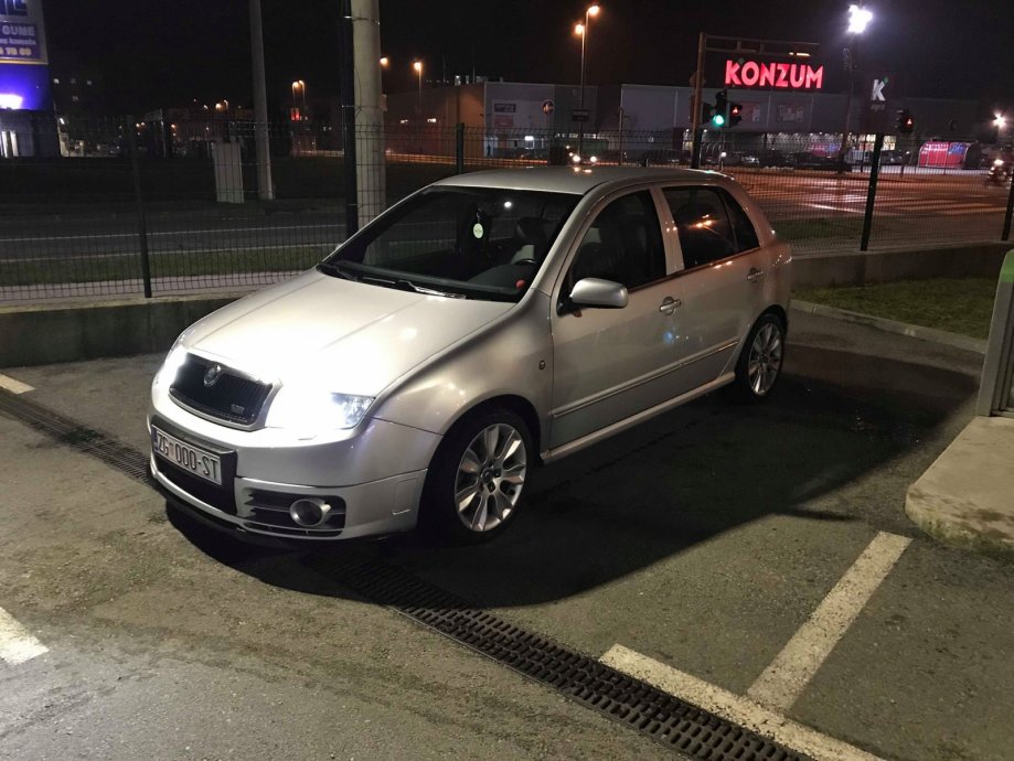 Skoda owner vRS 1.9TDI