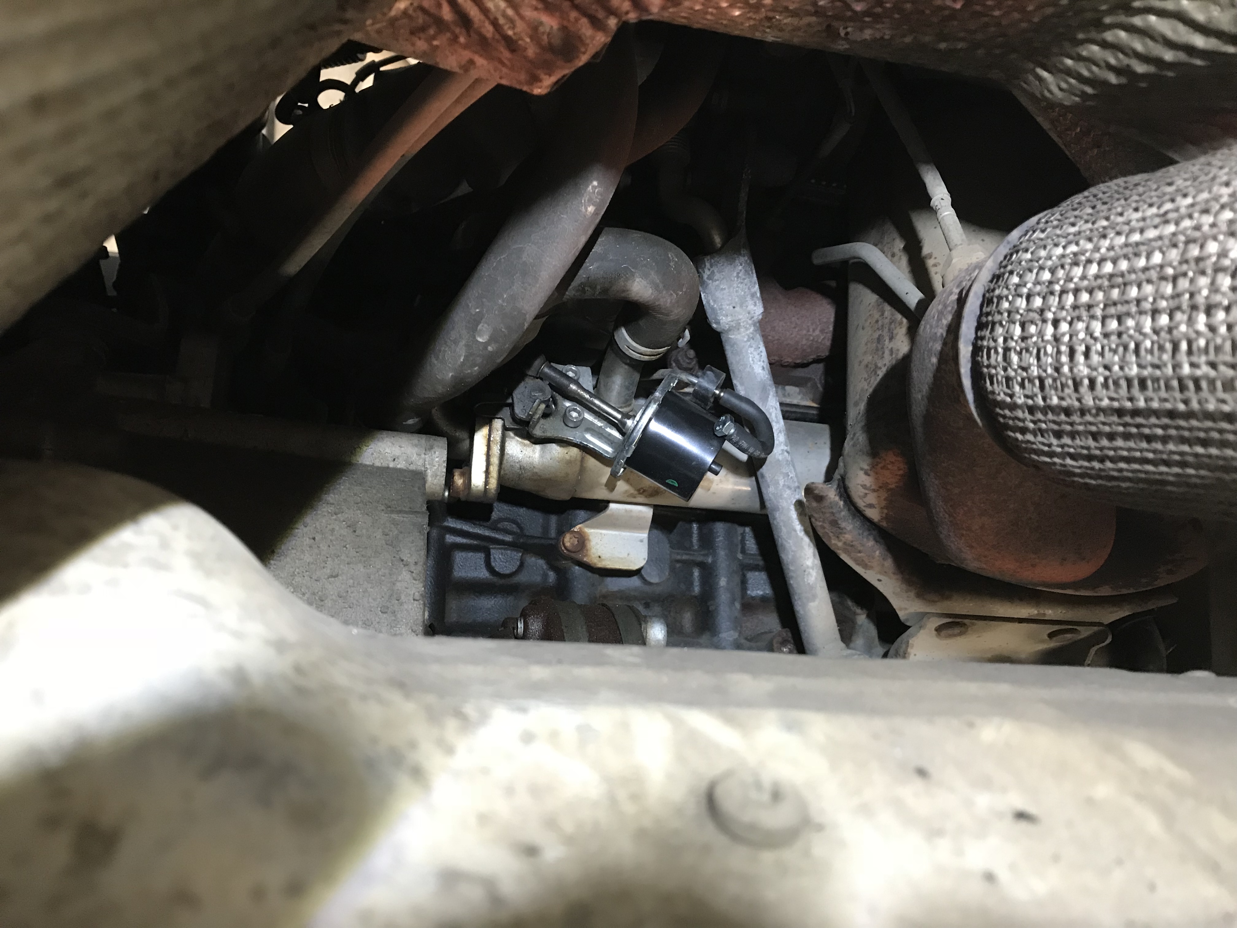 09571 turbocharger boost control position sensor circuit fault bringing