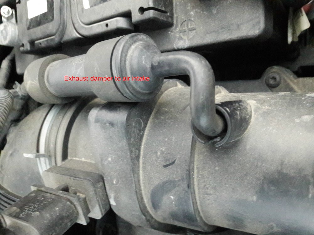 09571 turbocharger boost control position sensor circuit fault bringing