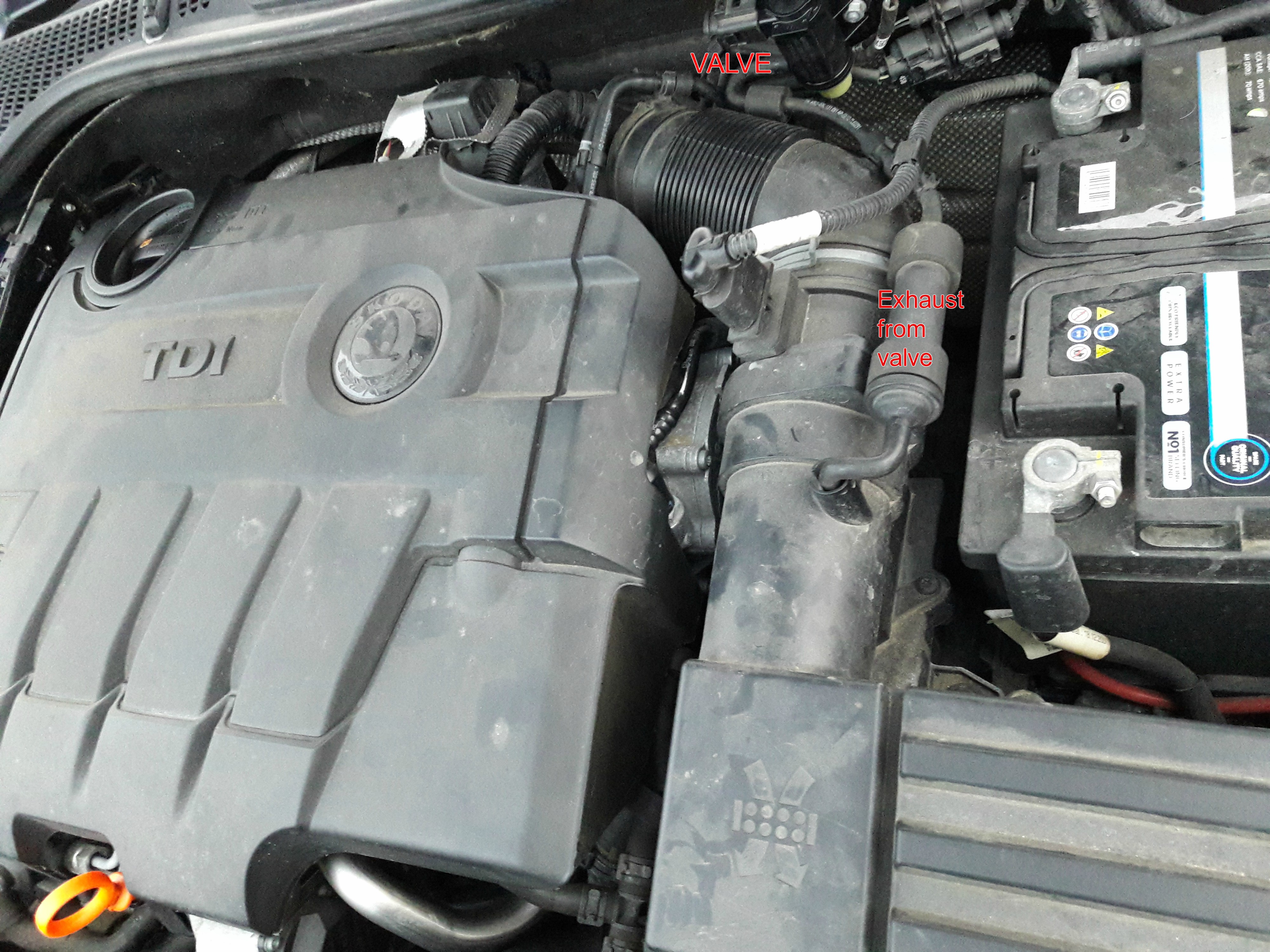 09571 turbocharger boost control position sensor circuit fault bringing