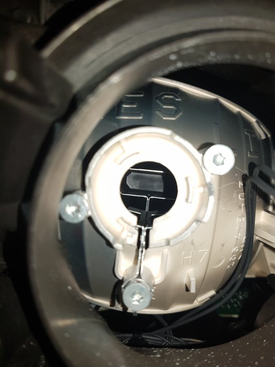 Bulb monitoring skoda индикатор