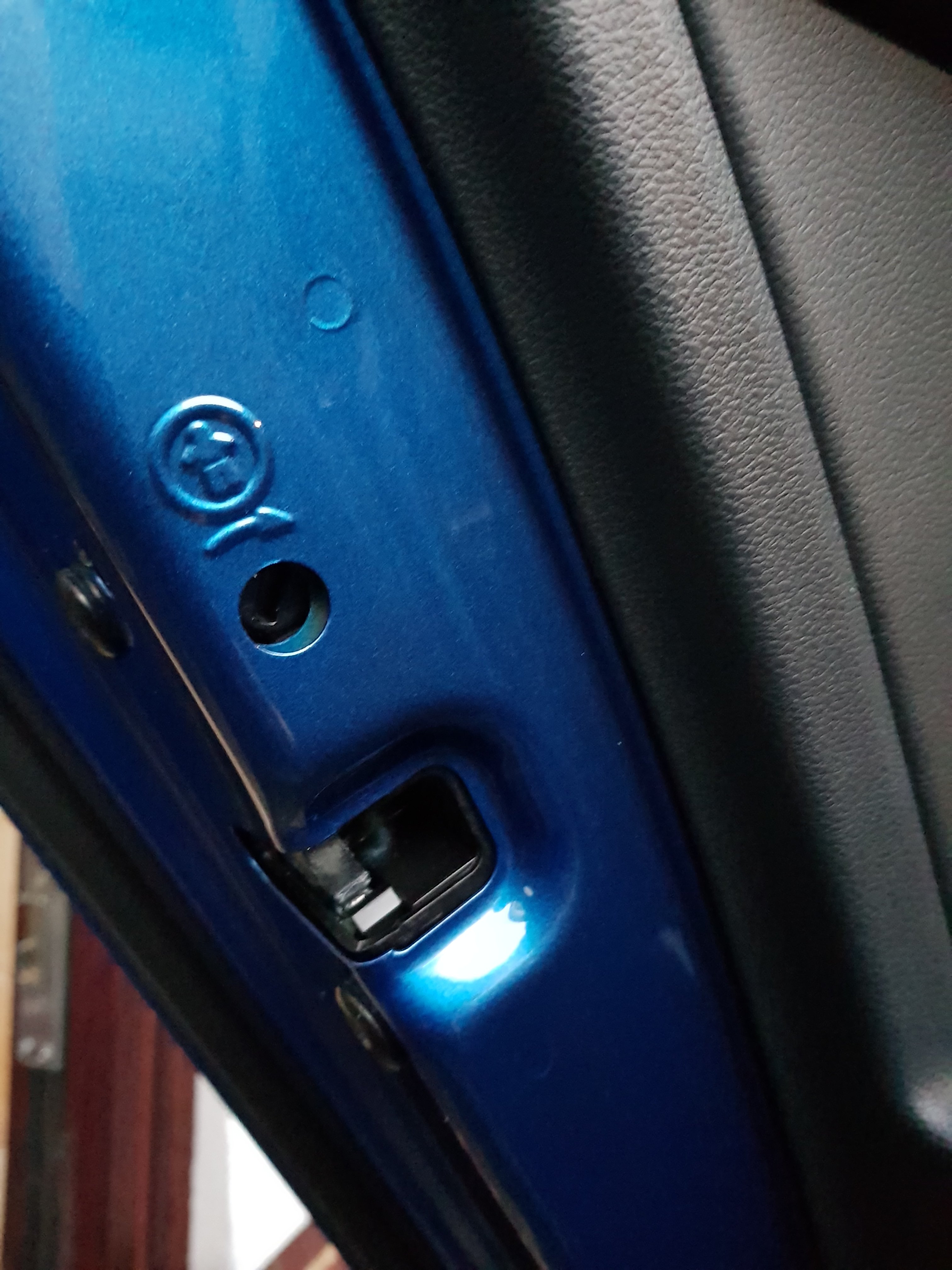 Can T Turn Off Childlock Skoda Octavia Mk Iii 2013 Onward