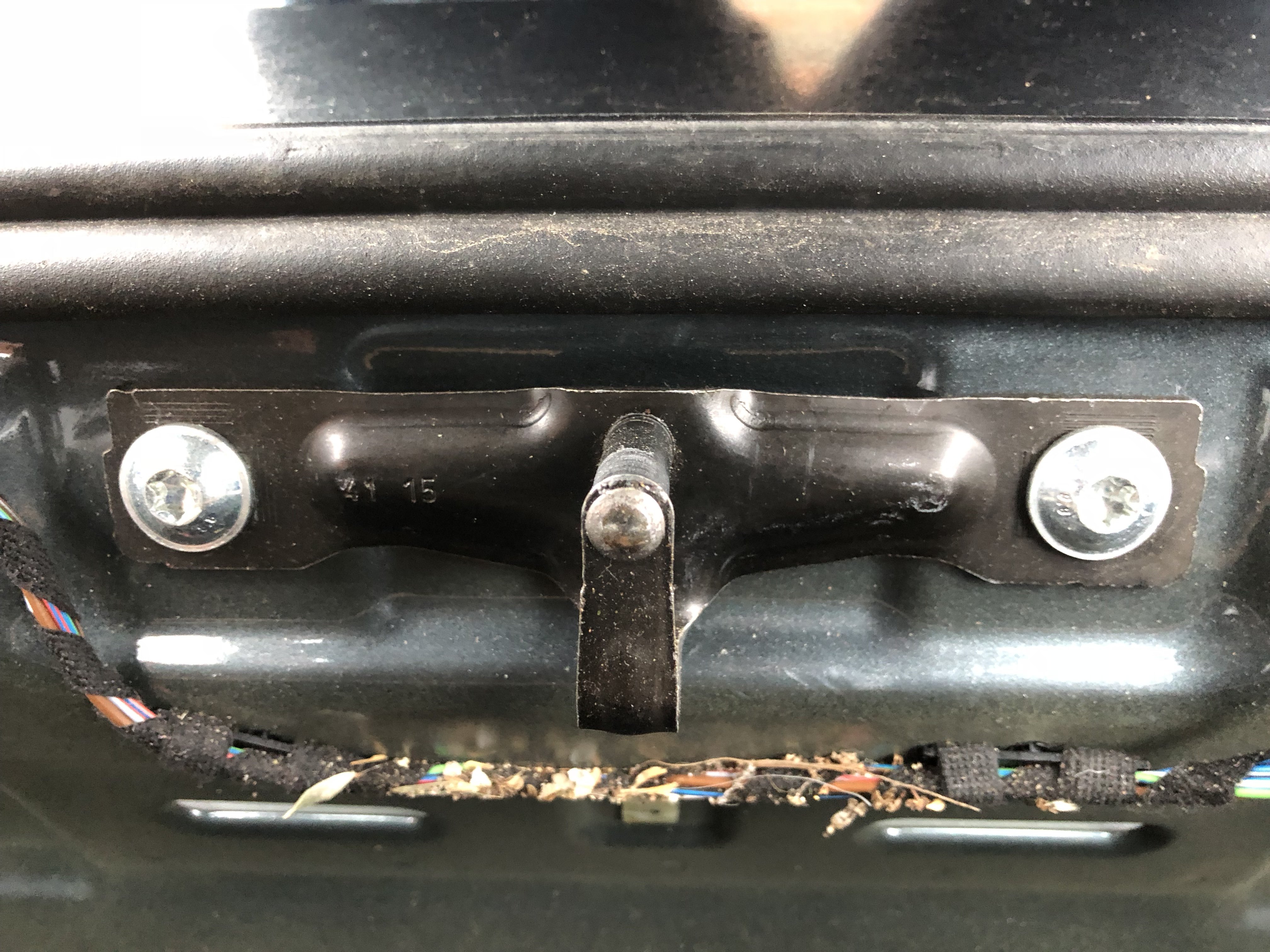 VRS boot latch - What size torx head 45,50 or something else