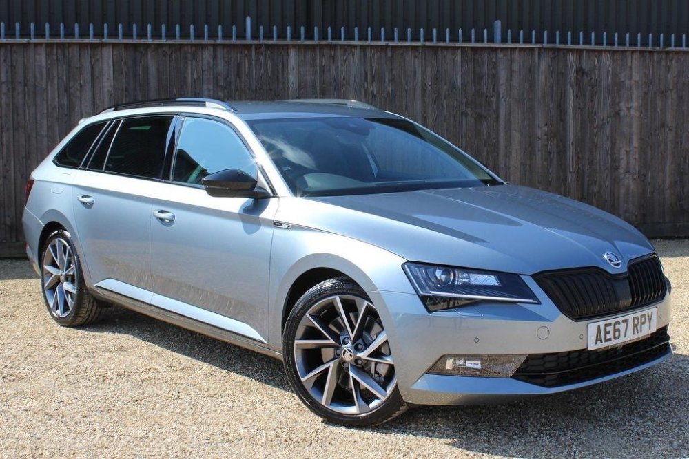 Skoda superb 280 4x4
