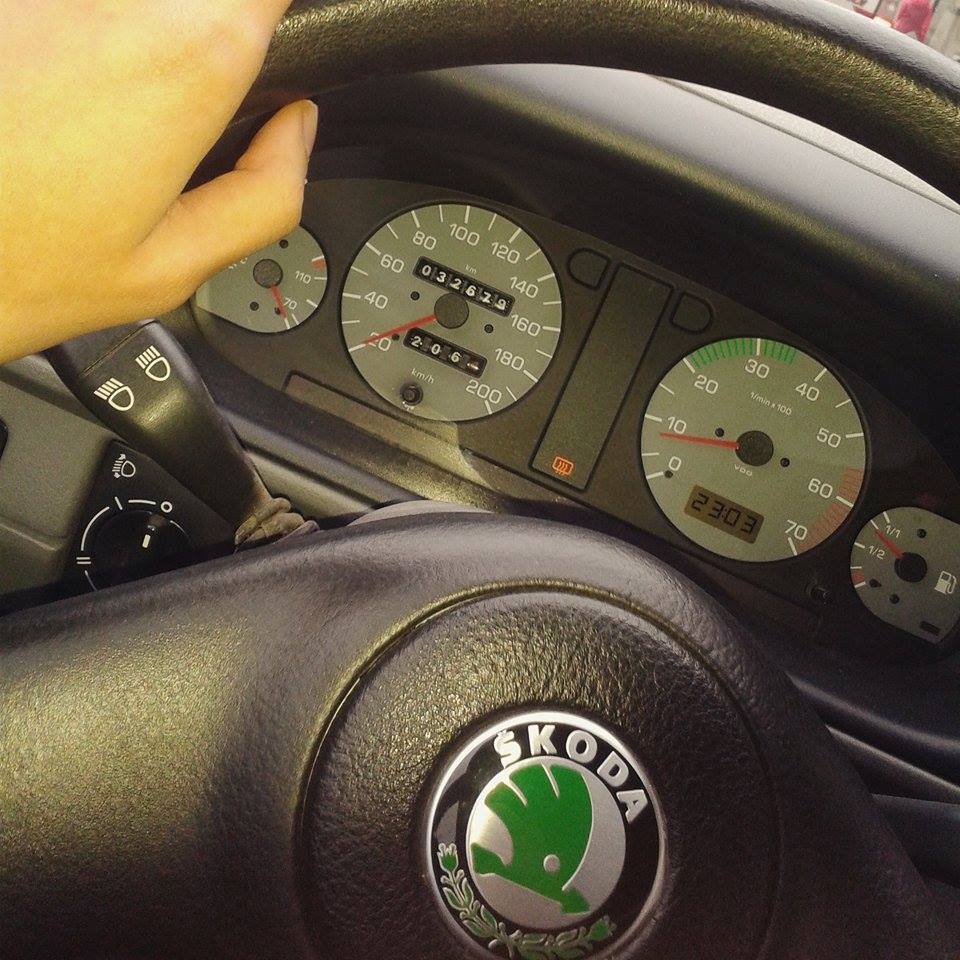 Lowest and highest mileage