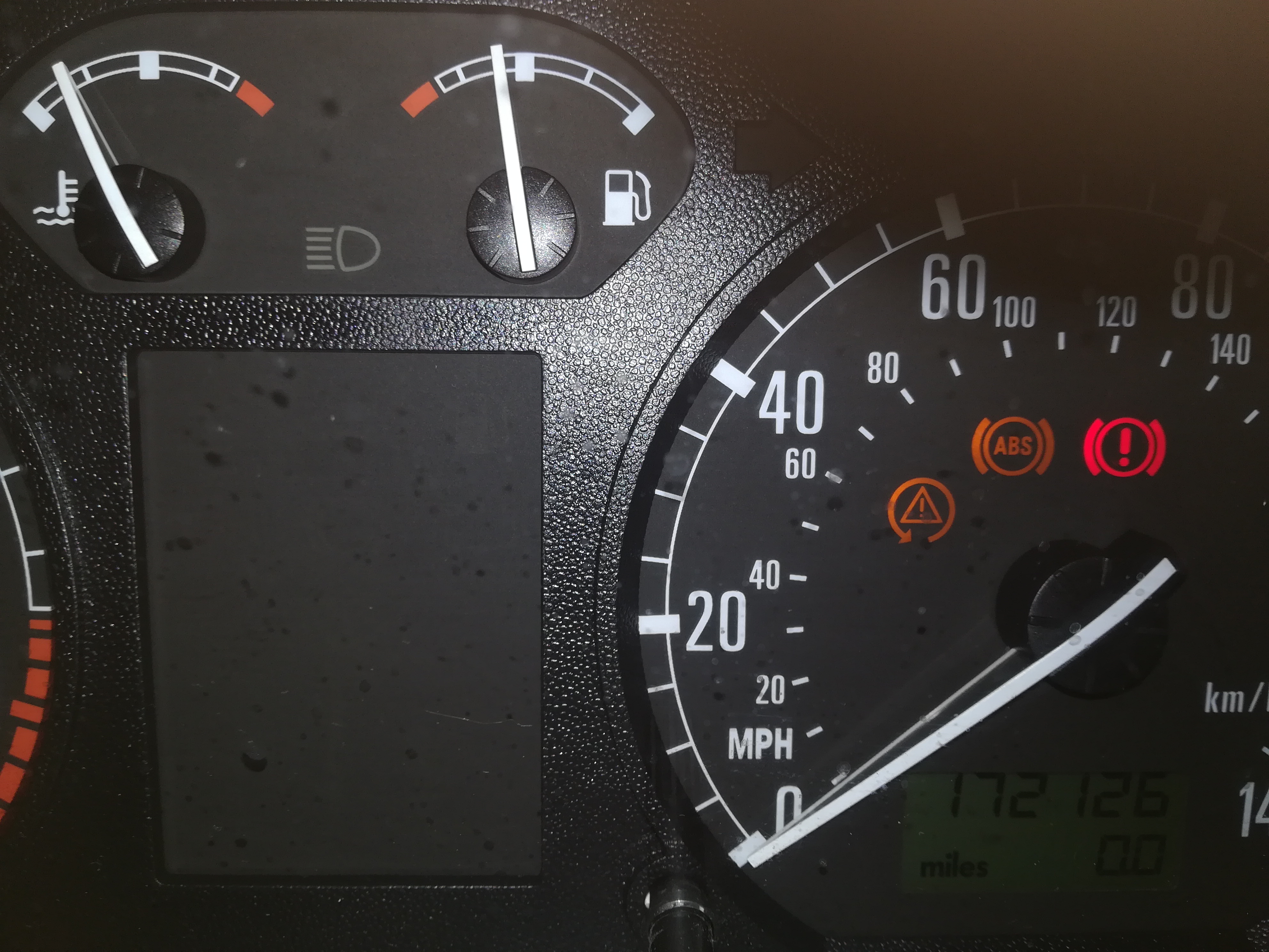 Abs Skoda Fabia Mk I (19992007) BRISKODA