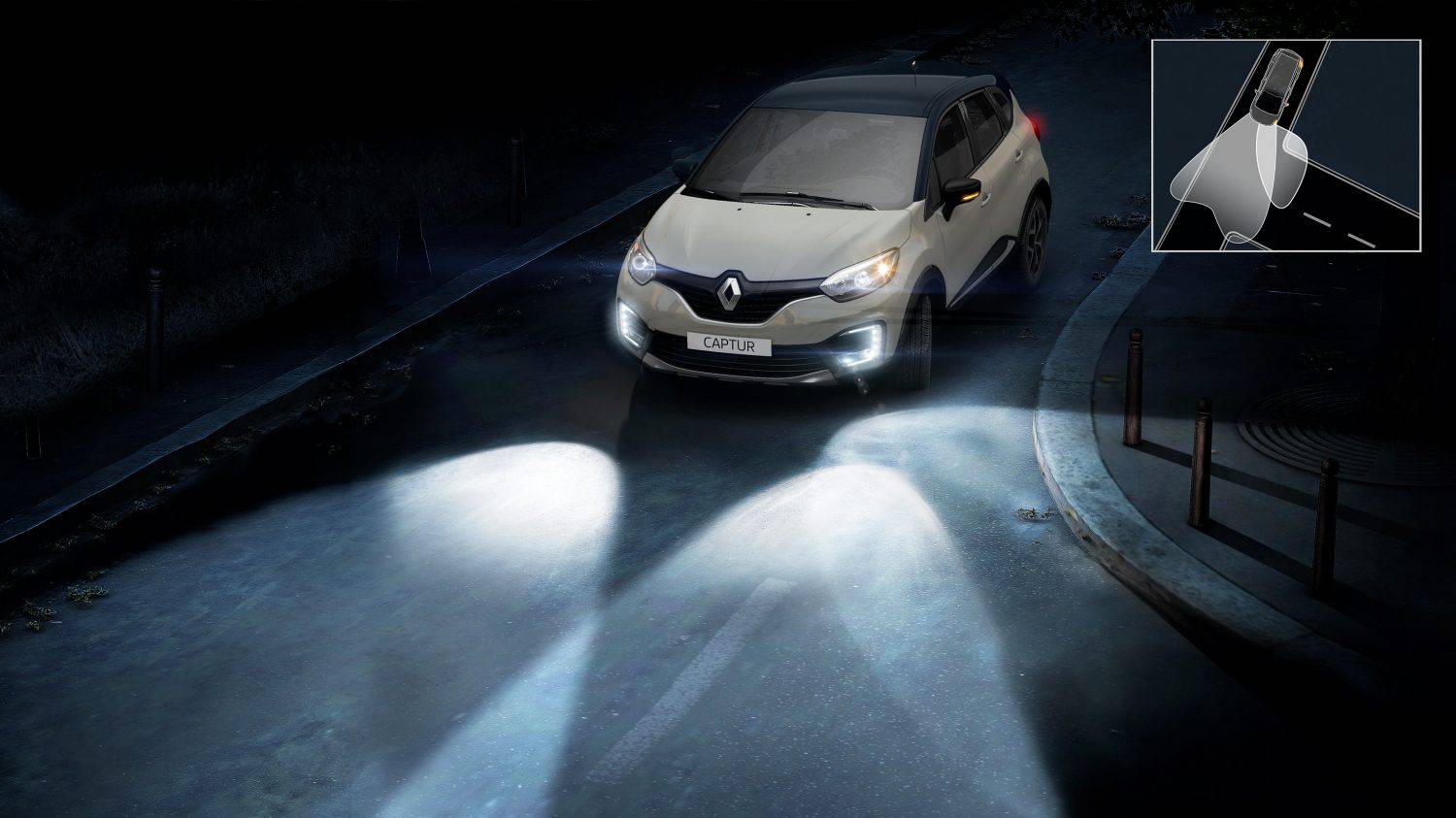 Cornering driving lights with LED headlights? Skoda Octavia Mk III