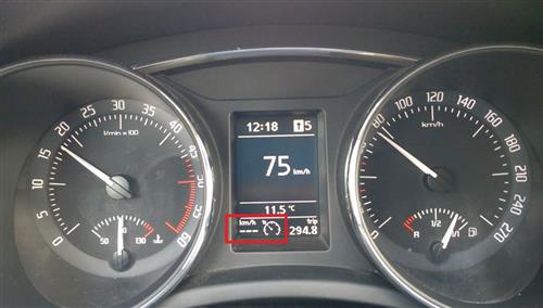 Maxi dot skoda