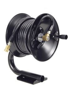 Pressure Washer Hose Reel - Styling and Car Care - BRISKODA