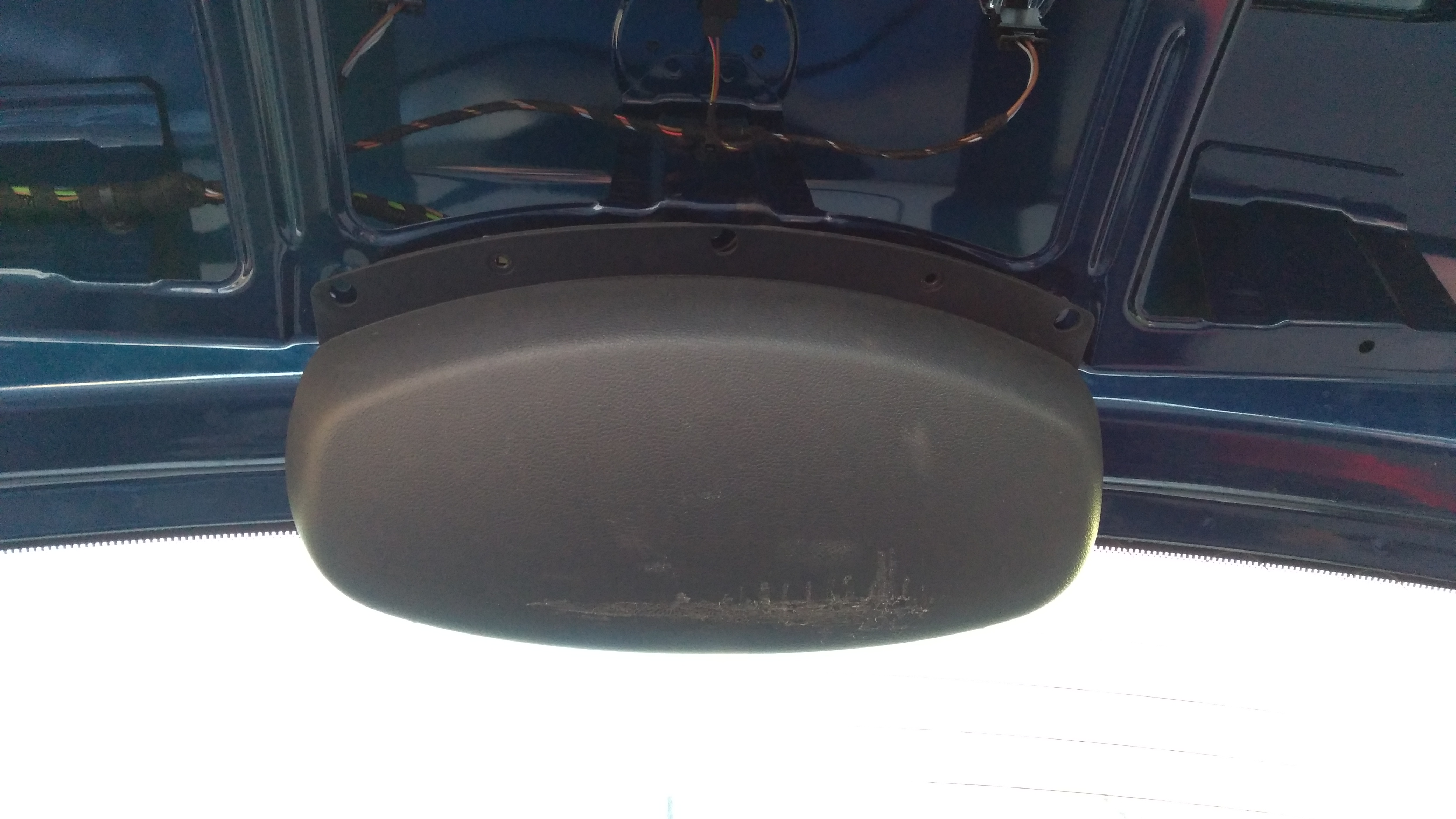 NonWorking Rear Wiper Skoda Fabia Mk II (20072014) BRISKODA