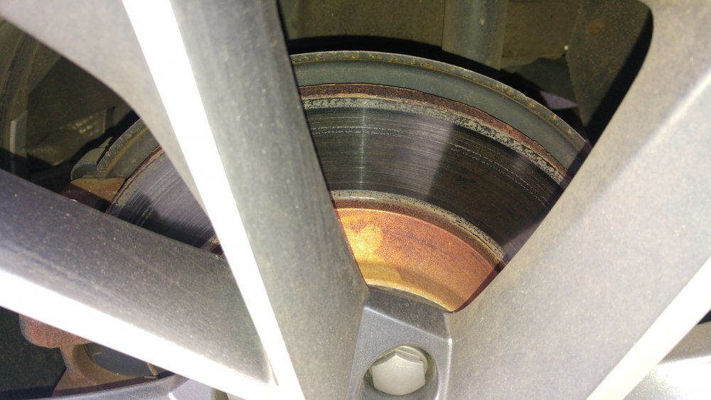 Rear brake pads Skoda Kodiaq MKI (20172023) BRISKODA