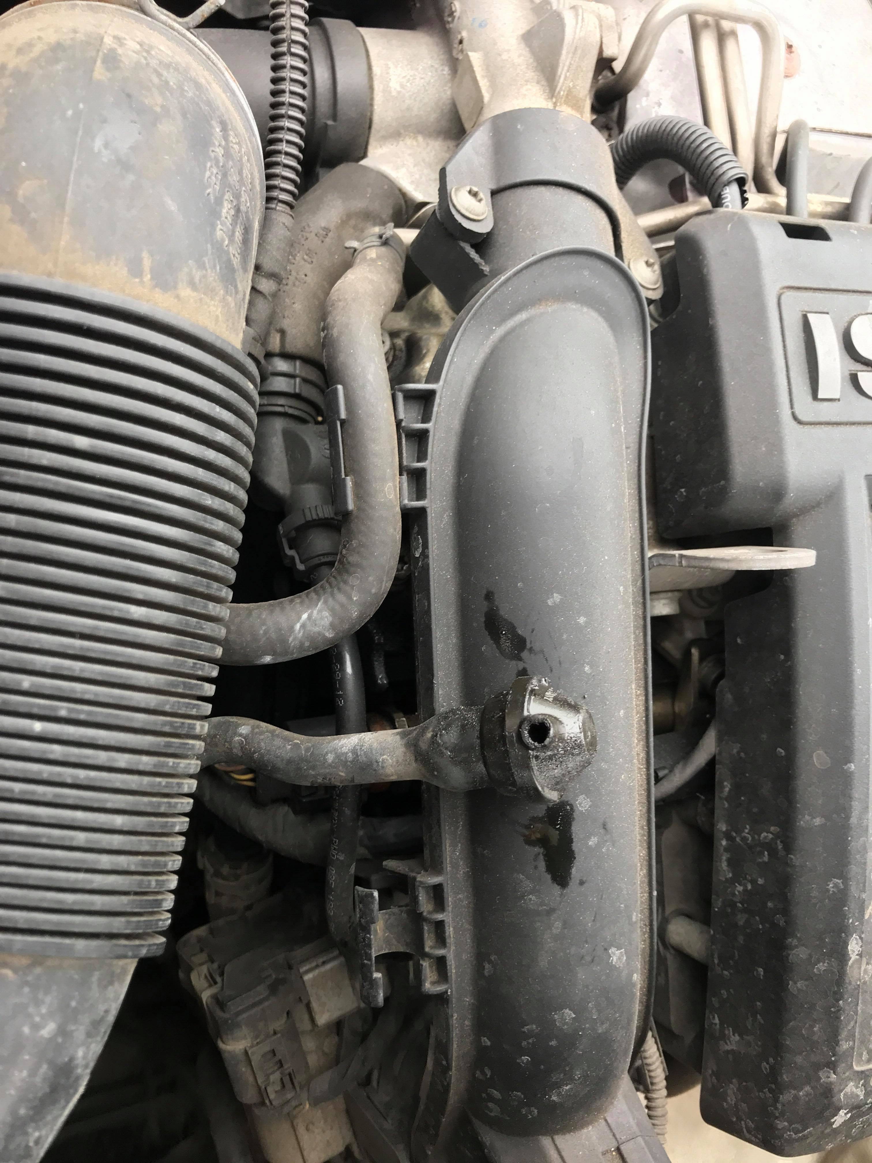 PCV Breather/Intake? General Maintenance BRISKODA