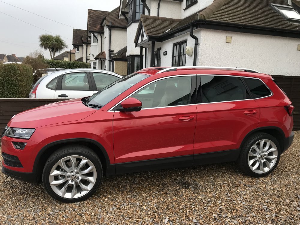 Масло skoda karoq
