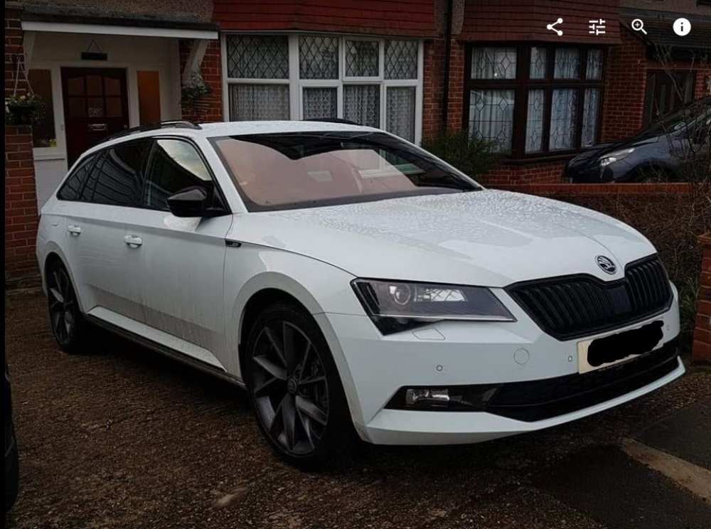 New car home.JPG