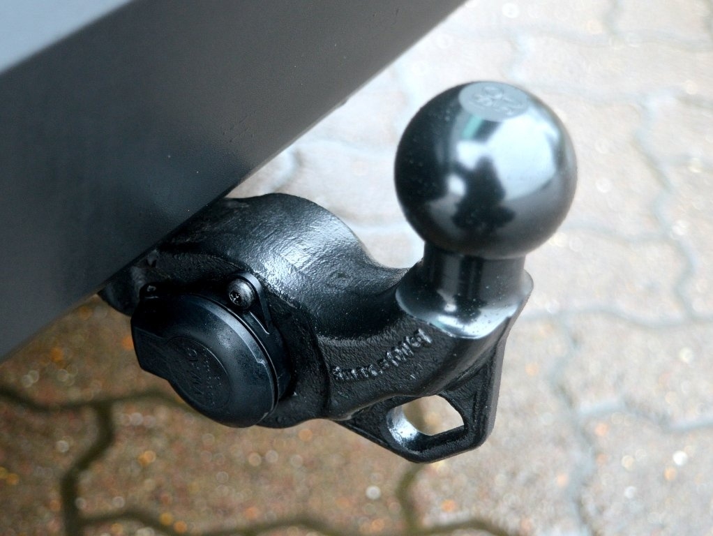 Tow bar options when factory fit not available Page 2 Skoda Kodiaq