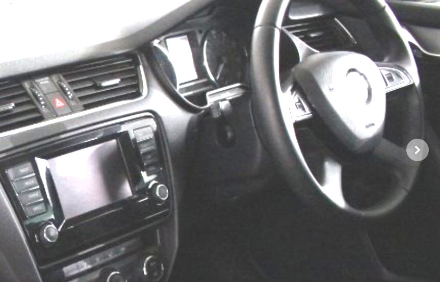 Adaptive Cruise Control Question Skoda Octavia Mk III (2013 2020